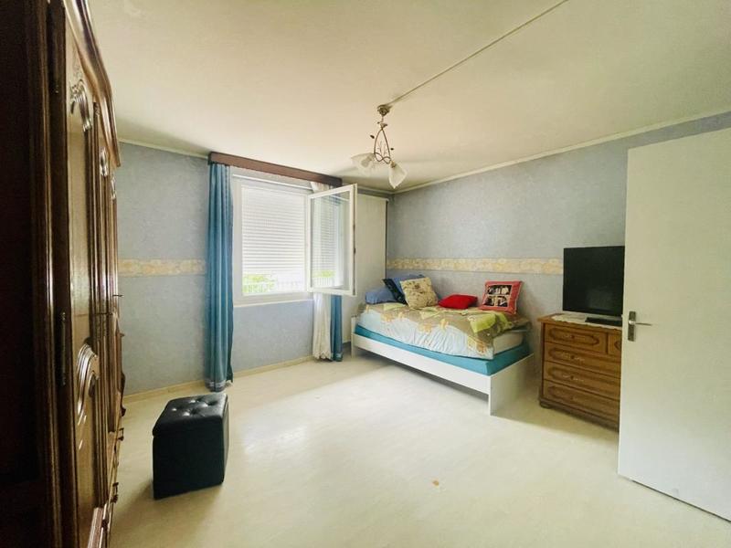 Maison - 101 m² - 4 pièces