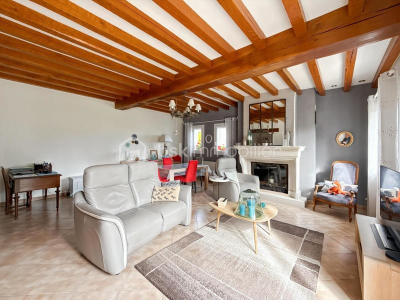 Maison - 156 m² - 5 pièces