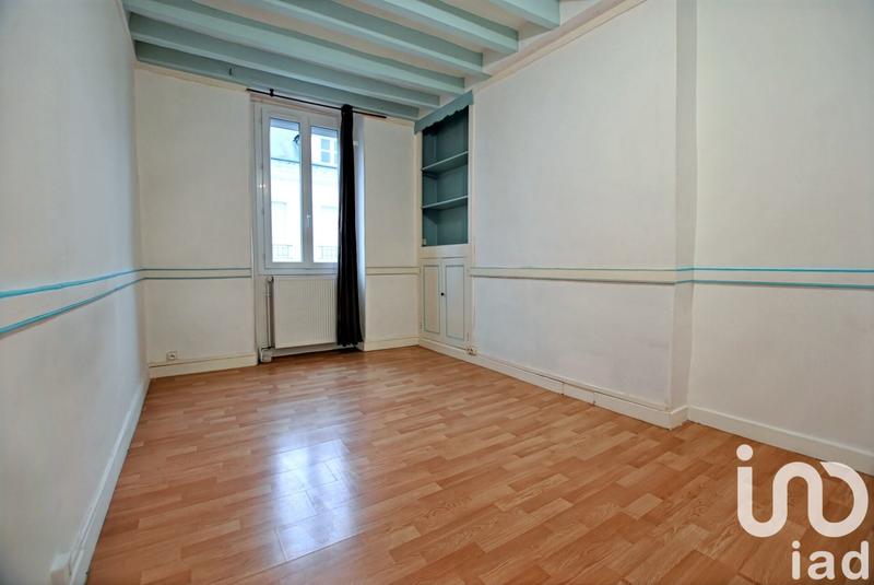 Maison de ville - 78 m² - 3 pièces