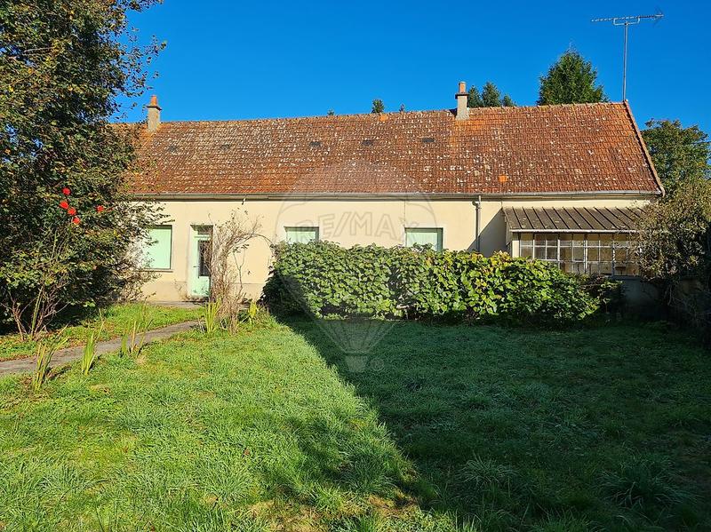 Maison - 99 m² - 5 pièces