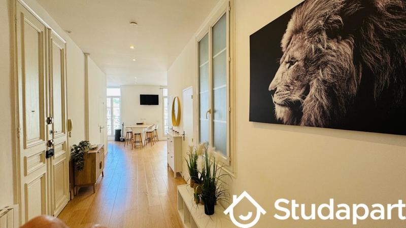 Chambre - 14 m² - 1 pièce