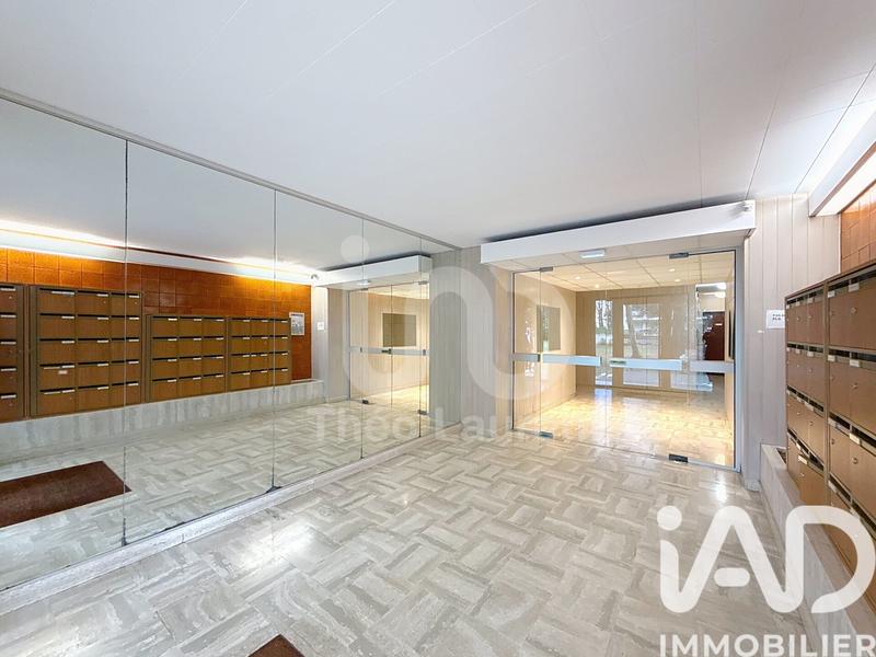 Appartement - 72 m² - 3 pièces