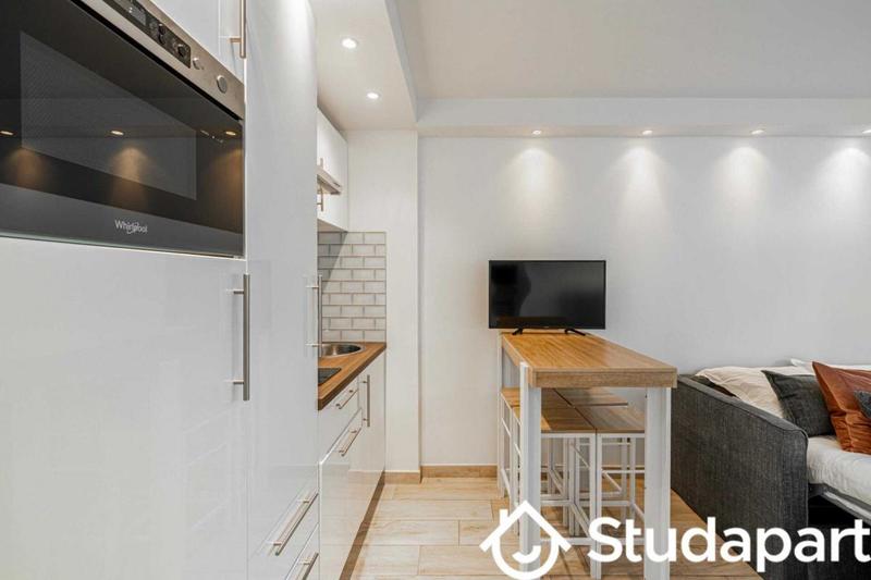 Appartement - 30 m² - 1 pièce