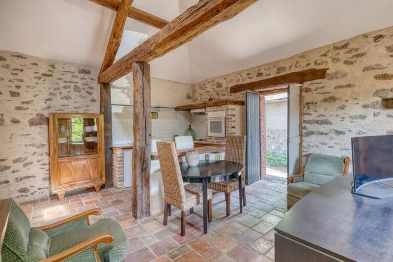 Corps de ferme - 496 m² - 20 pièces