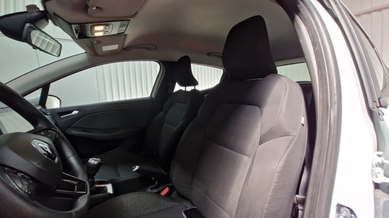 Renault Clio V Société Air Nav Blue dCi 85