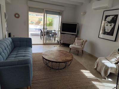 Duplex - 49 m² - 3 pièces