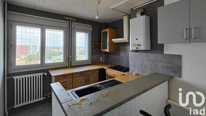 Appartement - 53 m² - 3 pièces