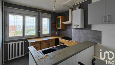 Appartement - 53 m² - 3 pièces