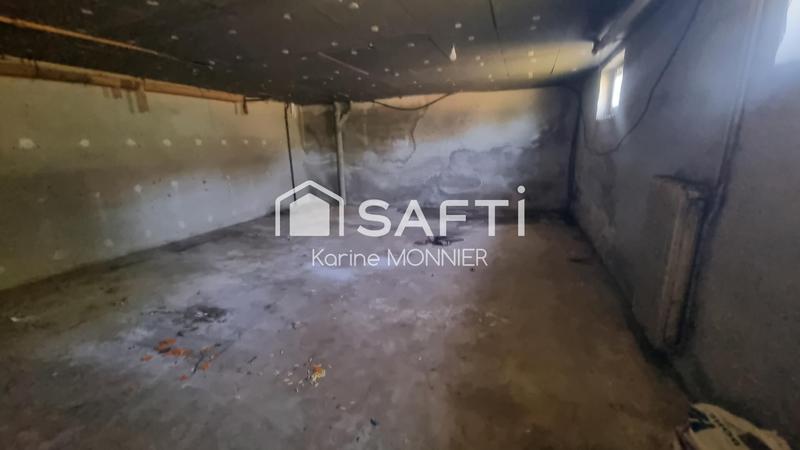 Maison - 204 m² - 7 pièces