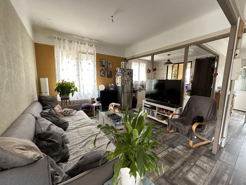 Appartement - 109 m² - 4 pièces