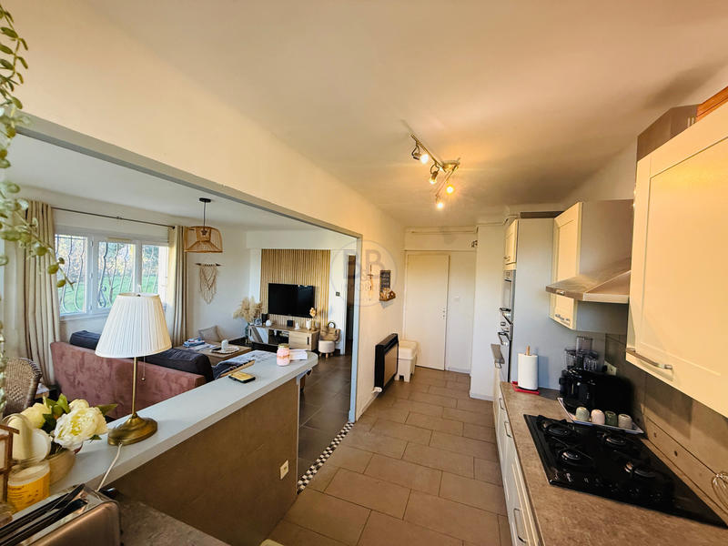 Appartement - 63 m² - 3 pièces