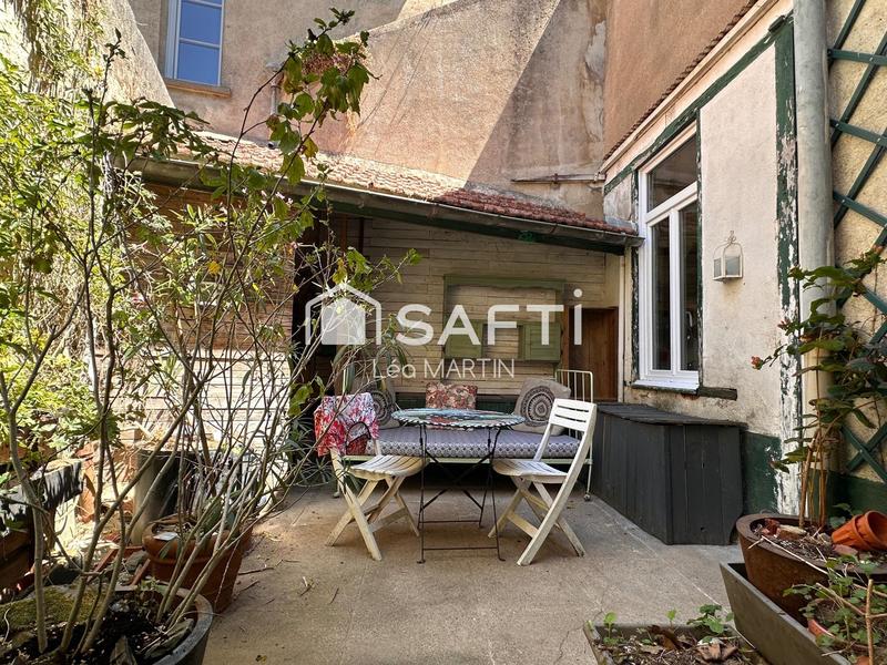 Maison - 136 m² - 6 pièces