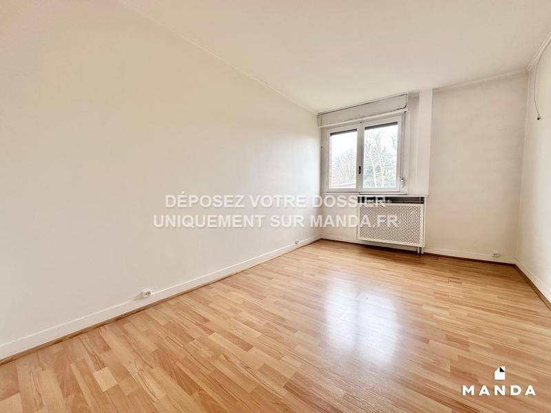 Appartement - 61 m² - 3 pièces