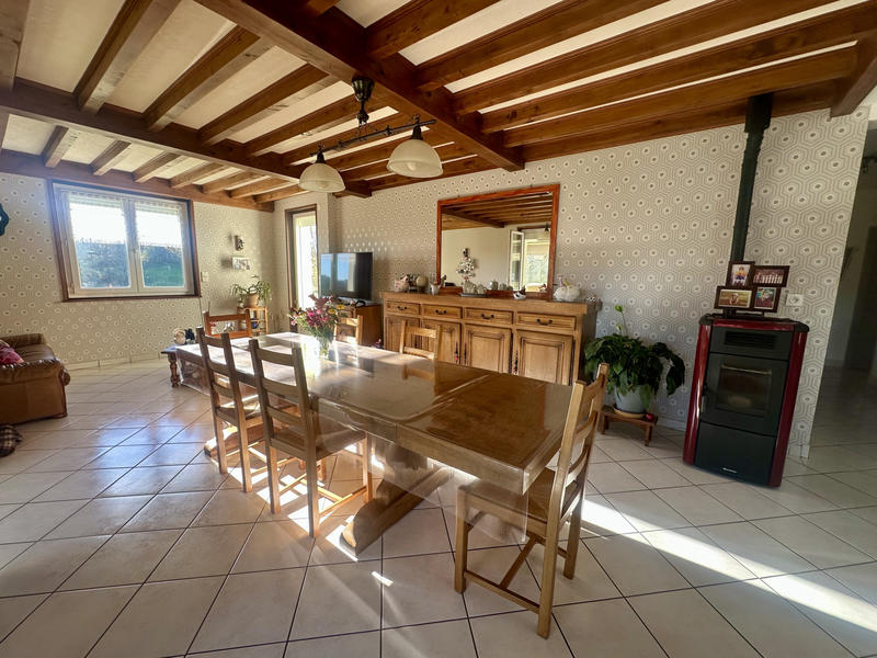 Maison - 172 m² - 7 pièces