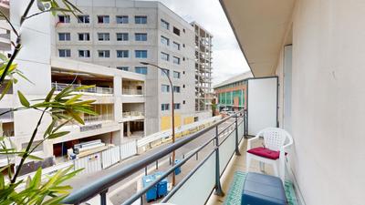 Appartement - 69 m² - 5 pièces