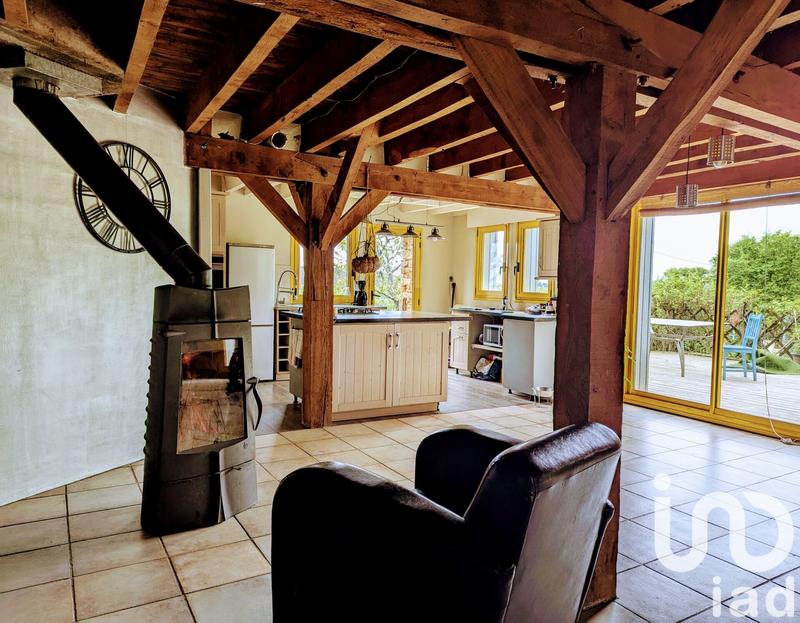 Maison - 158 m² - 6 pièces