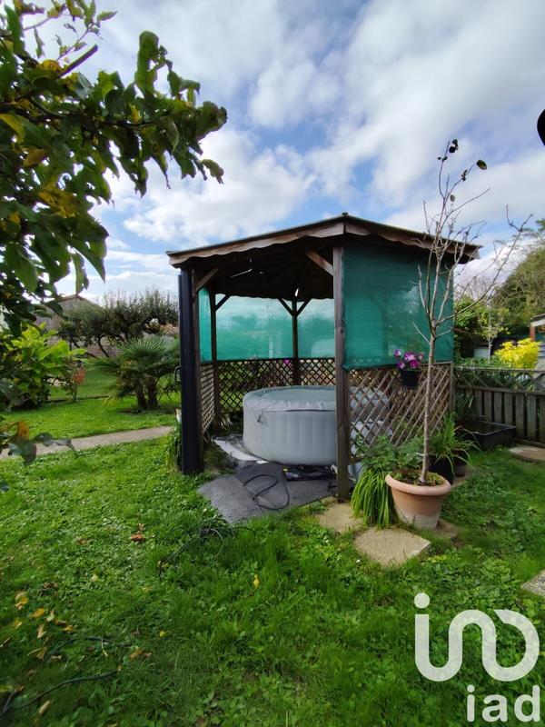 Maison - 75 m² - 4 pièces