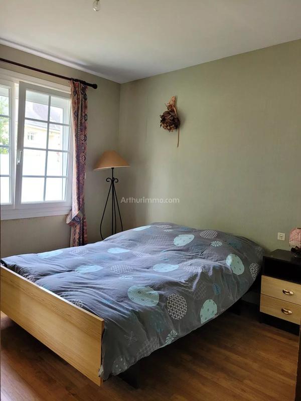 Maison - 95 m² - 4 pièces