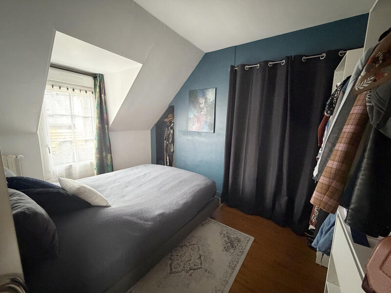 Maison - 59 m² - 3 pièces