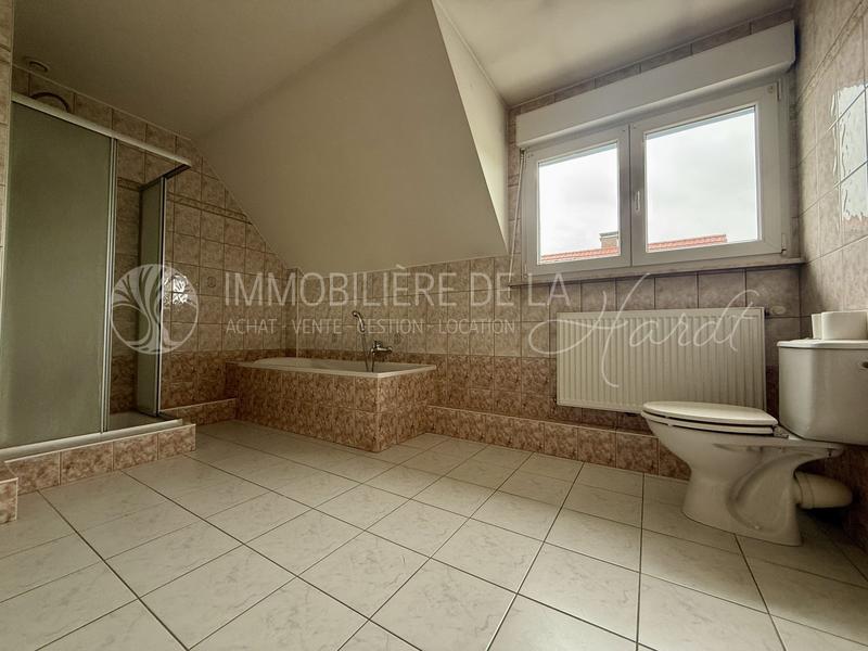 Maison - 109 m² - 5 pièces