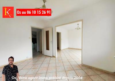 Appartement - 70 m² - 3 pièces