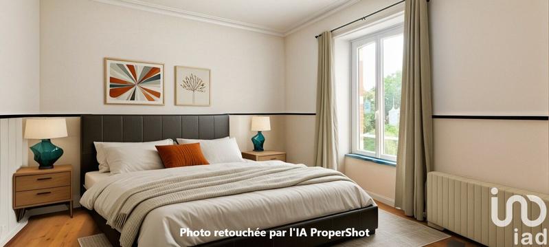 Maison - 110 m² - 4 pièces