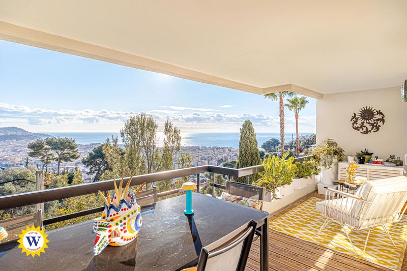 Appartement - 60 m² - 2 pièces