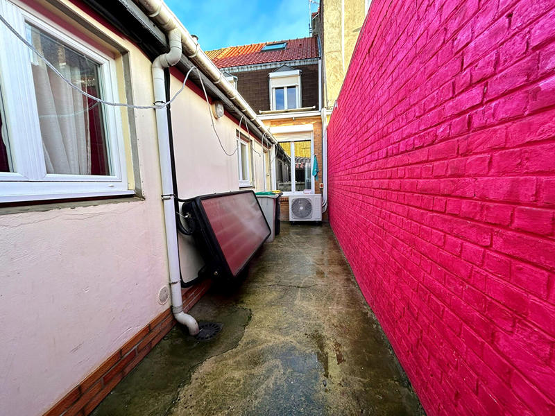 Maison - 102 m² - 4 pièces