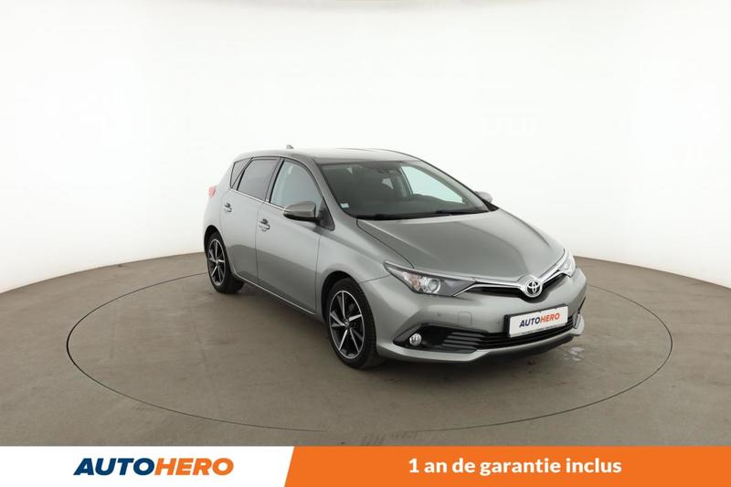 Toyota Auris 1.2t 116 ch