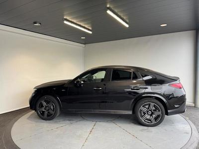 Mercedes Glc Coupé 300 de Hybrid Eq 4matic Amg Line +