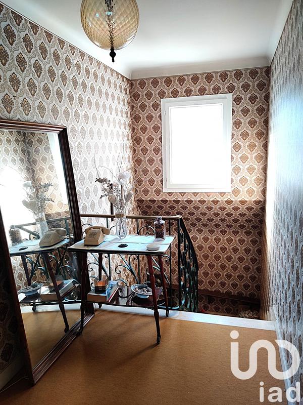 Maison - 133 m² - 5 pièces