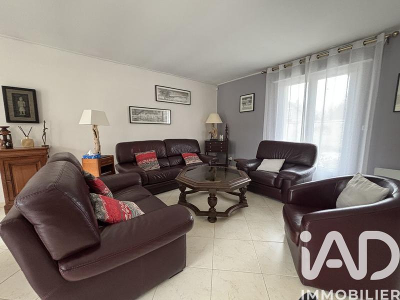 Maison - 116 m² - 5 pièces