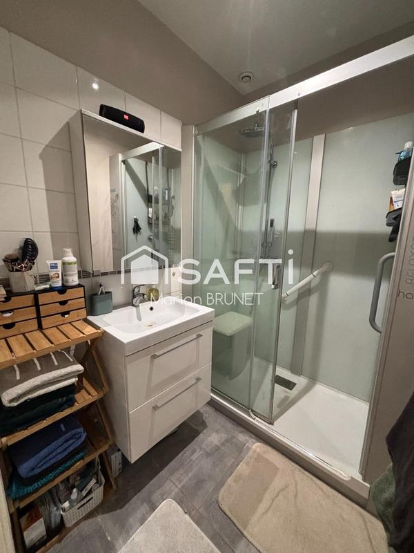 Appartement - 48 m² - 3 pièces