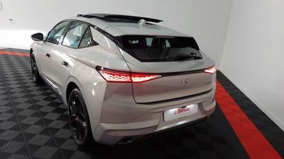 Ds Ds 4 Puretech 130 Performance Line Auto