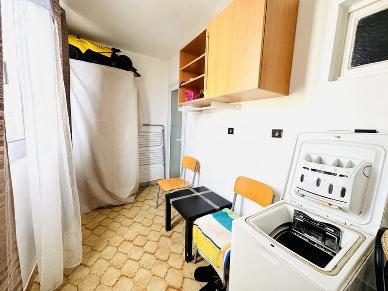 Appartement - 56 m² - 3 pièces