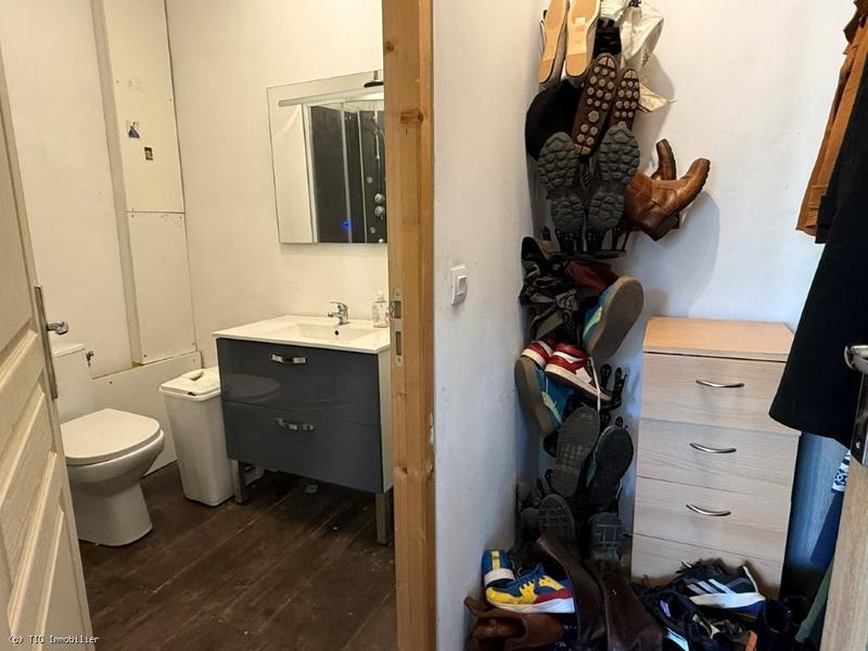 Maison de ville - 165 m² - 5 pièces