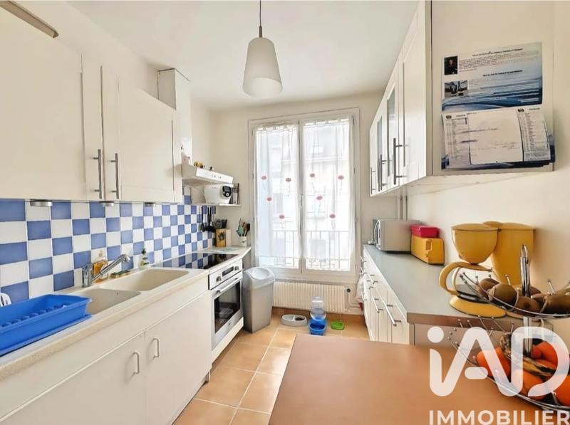 Appartement - 69 m² - 3 pièces