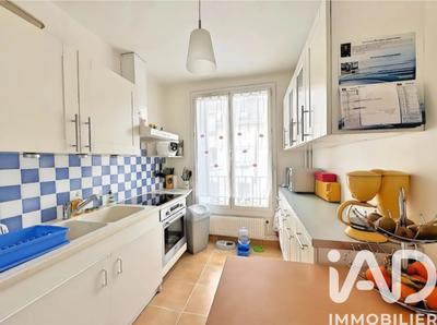 Appartement - 69 m² - 3 pièces