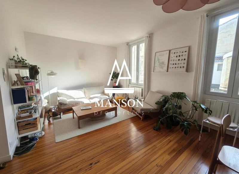 Appartement - 70 m² - 3 pièces