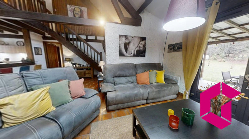 Maison - 116 m² - 5 pièces