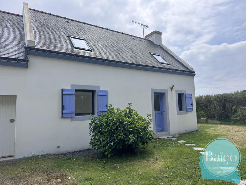 Maison - 78 m² - 5 pièces