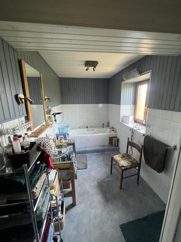 Maison - 140 m² - 5 pièces