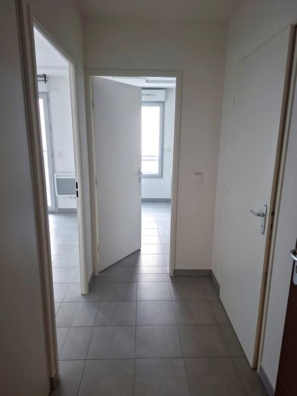 Appartement - 39 m² - 2 pièces