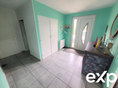 Maison - 133 m² - 6 pièces