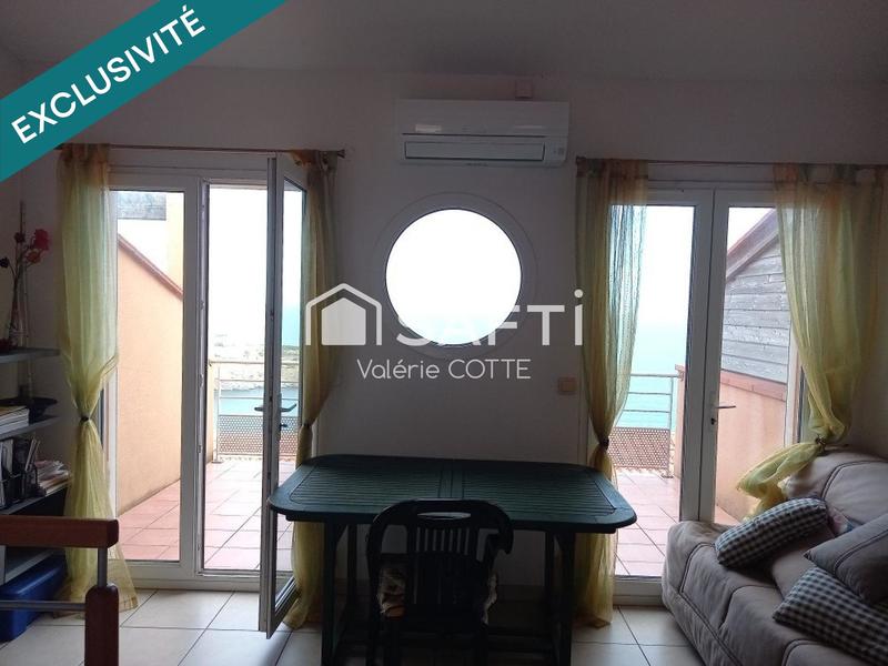 Appartement - 43 m² - 2 pièces