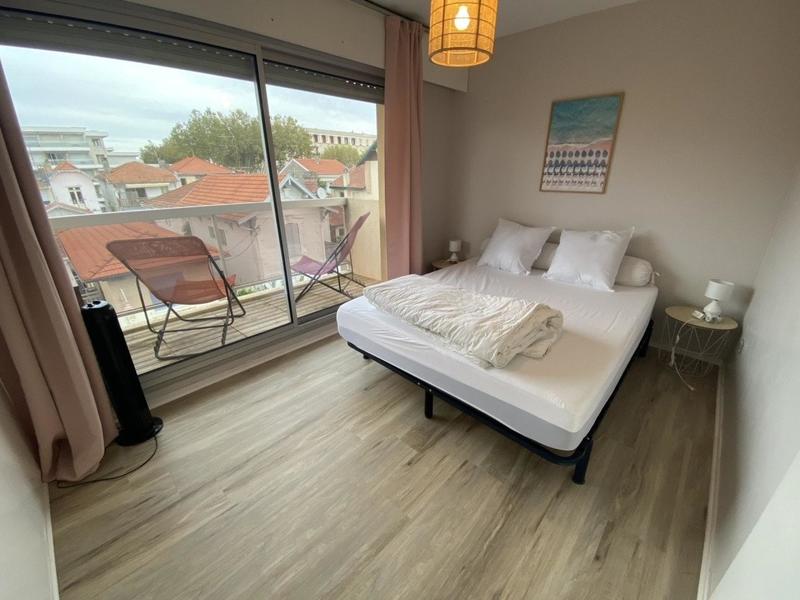 Appartement - 49 m² - 2 pièces