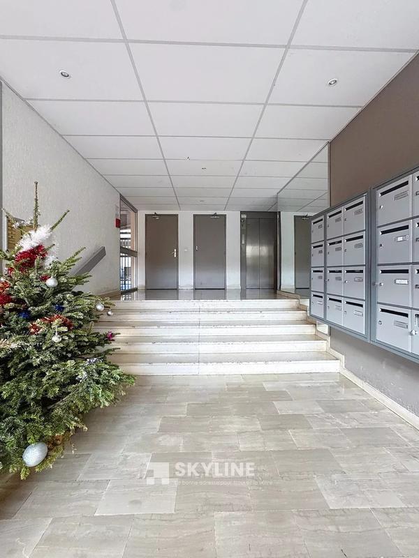 Appartement - 50 m² - 2 pièces