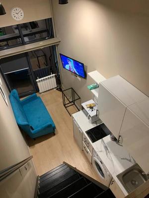 Studio - 19 m² - 1 pièce