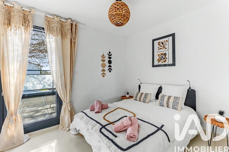 Maison - 132 m² - 5 pièces