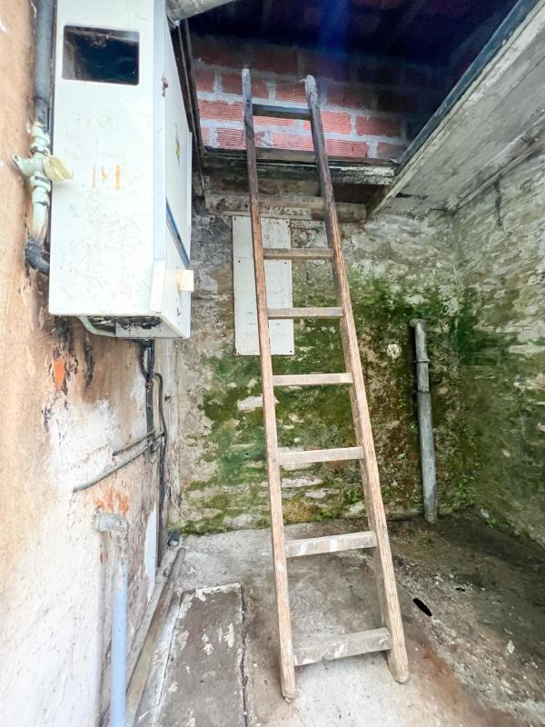 Maison - 70 m² - 5 pièces